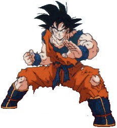 Otaku Gallery  / Anime e Manga / Dragon Ball / Personaggi / Goku / 047.gif